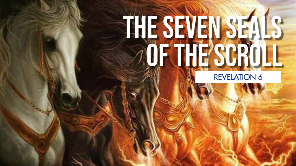 The Seven Seals Of The Scroll