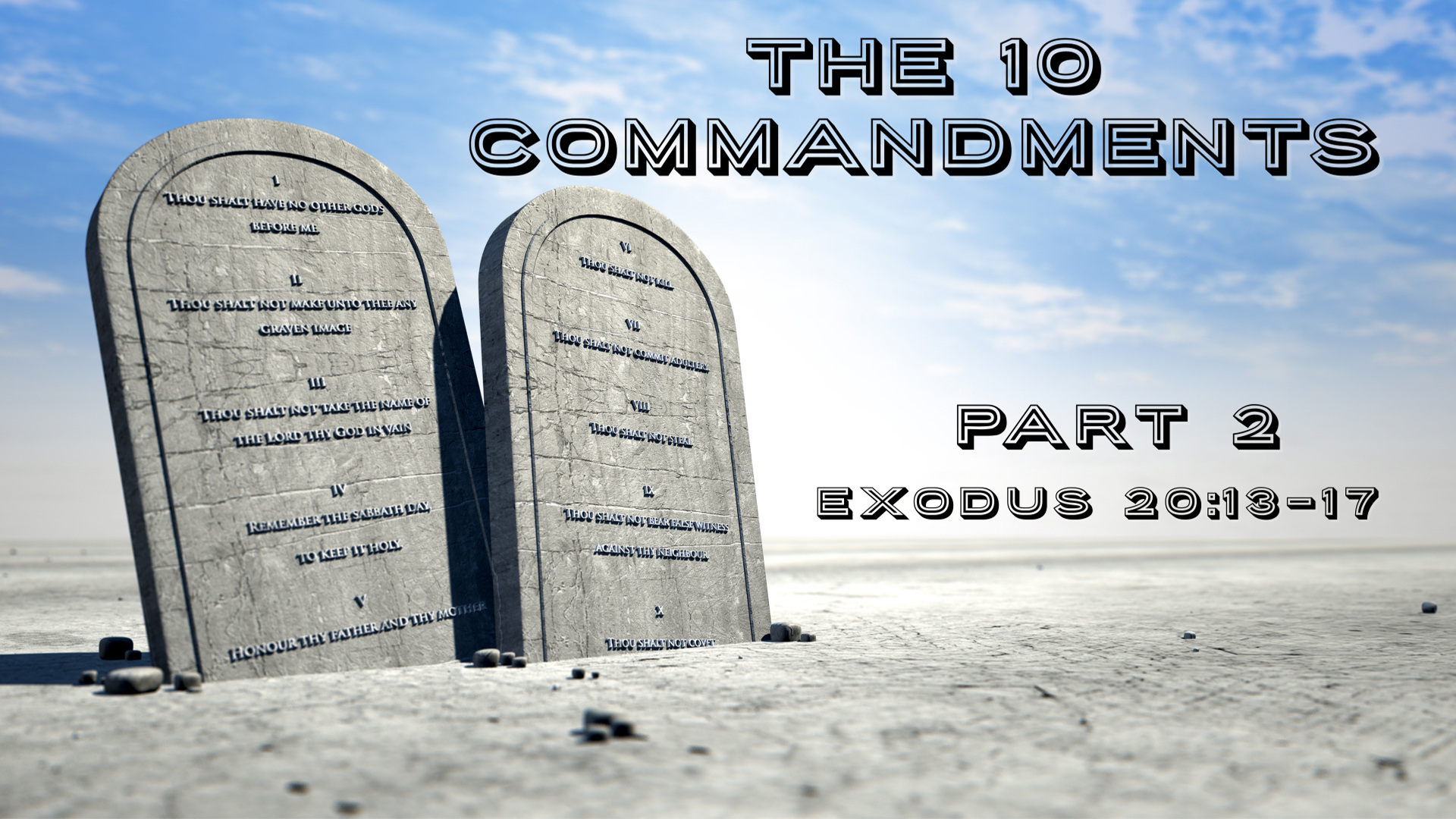 the-10-commandments-part-2-u-turn-for-christ