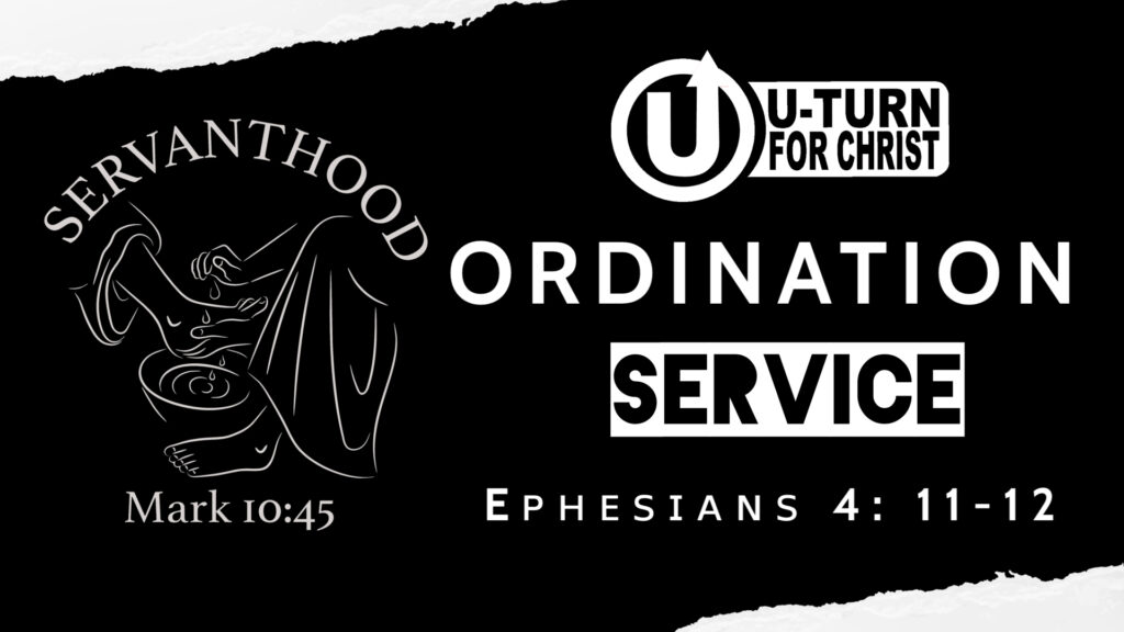 Ordination Service – 2023