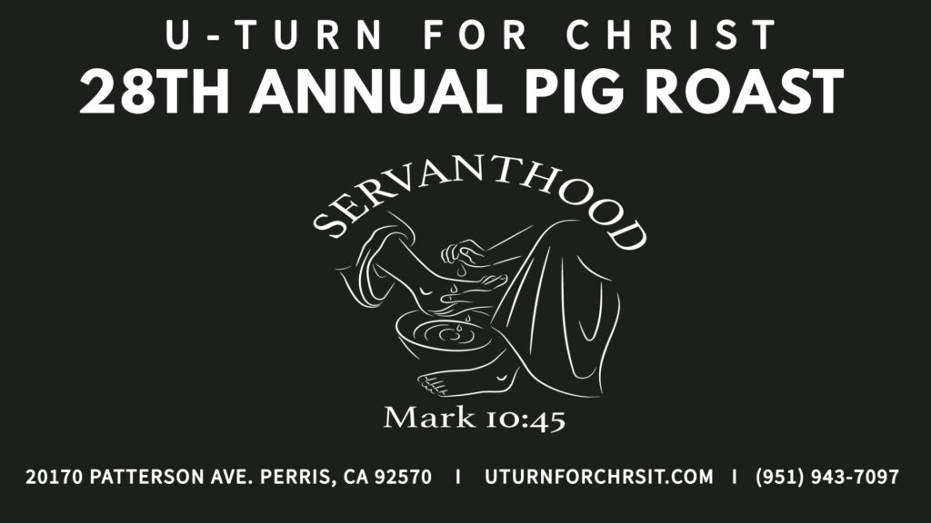 28th Annual Pig Roast