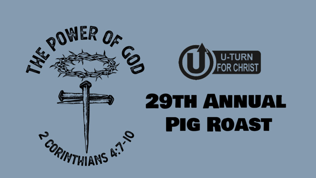 29th Annual Pig Roast