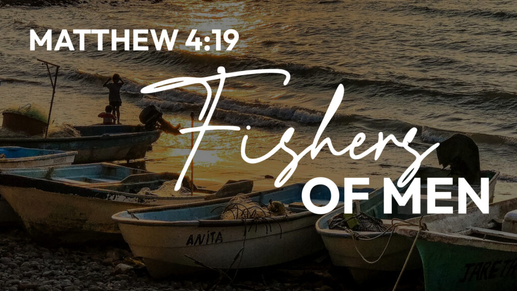 Fishers Of Men