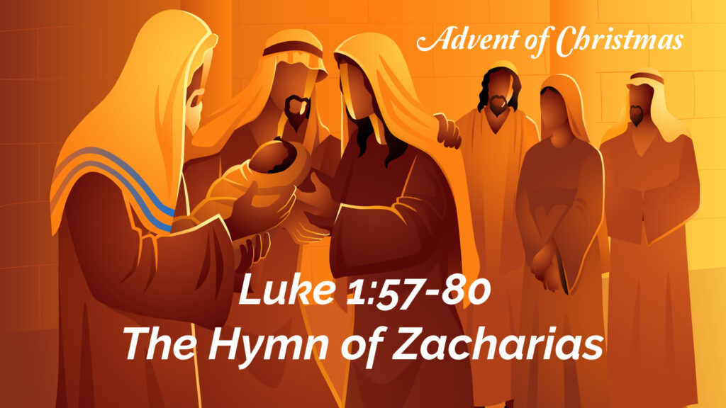 The Hymn of Zacharias