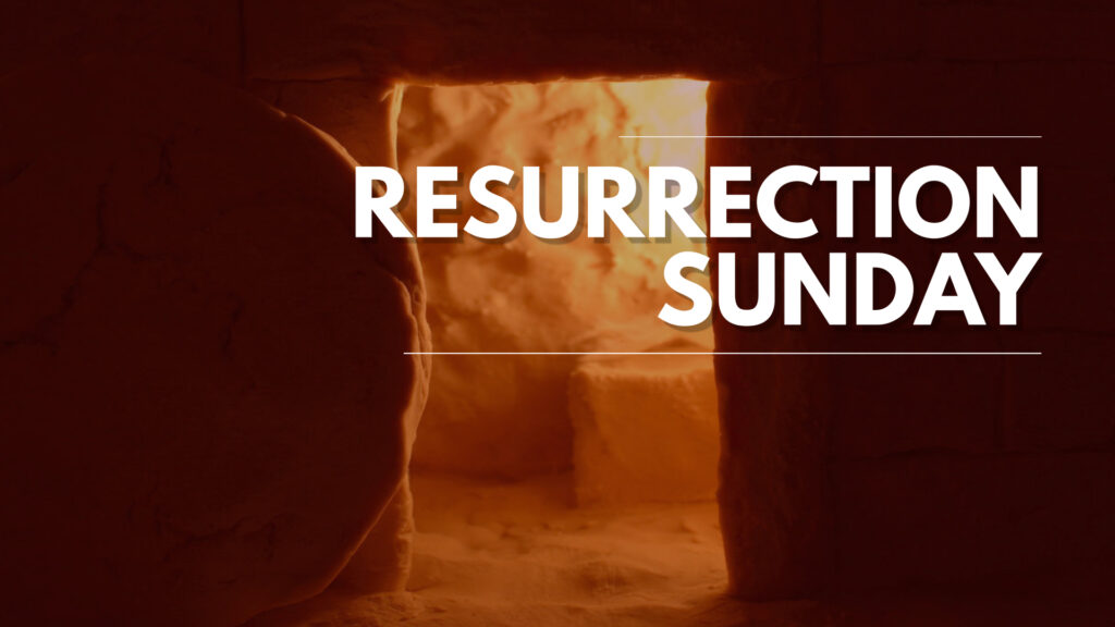 Resurrection Service
