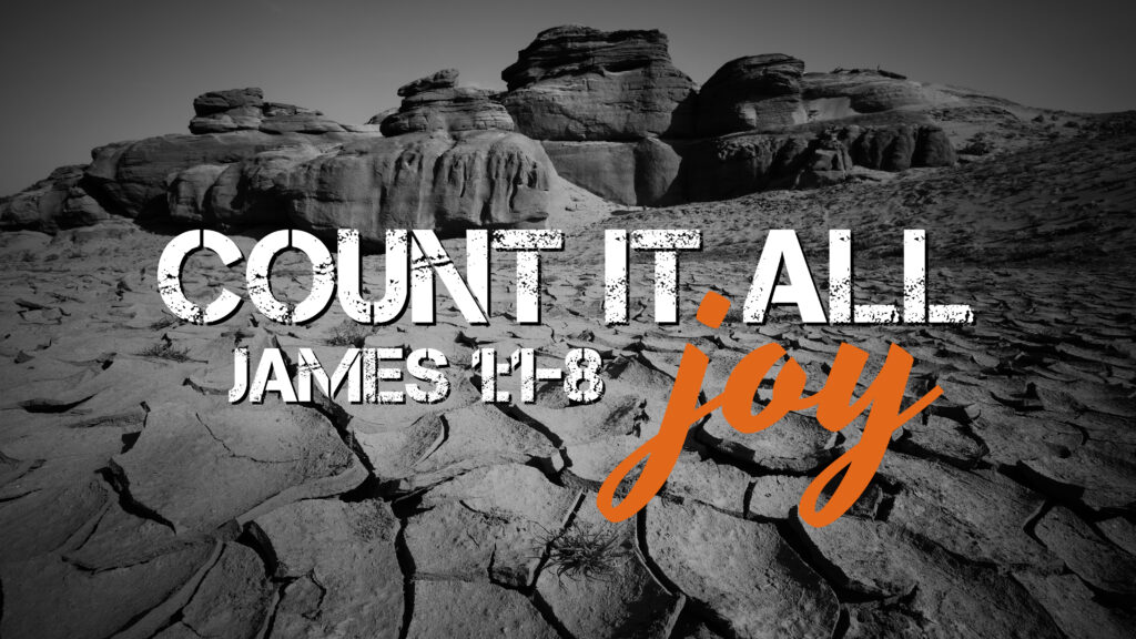 Count It All Joy