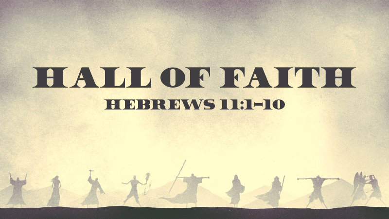 Hall of Faith