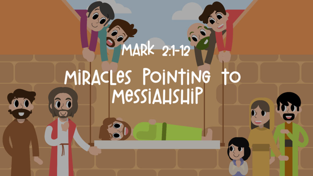 Miracles Pointing to Messiahship