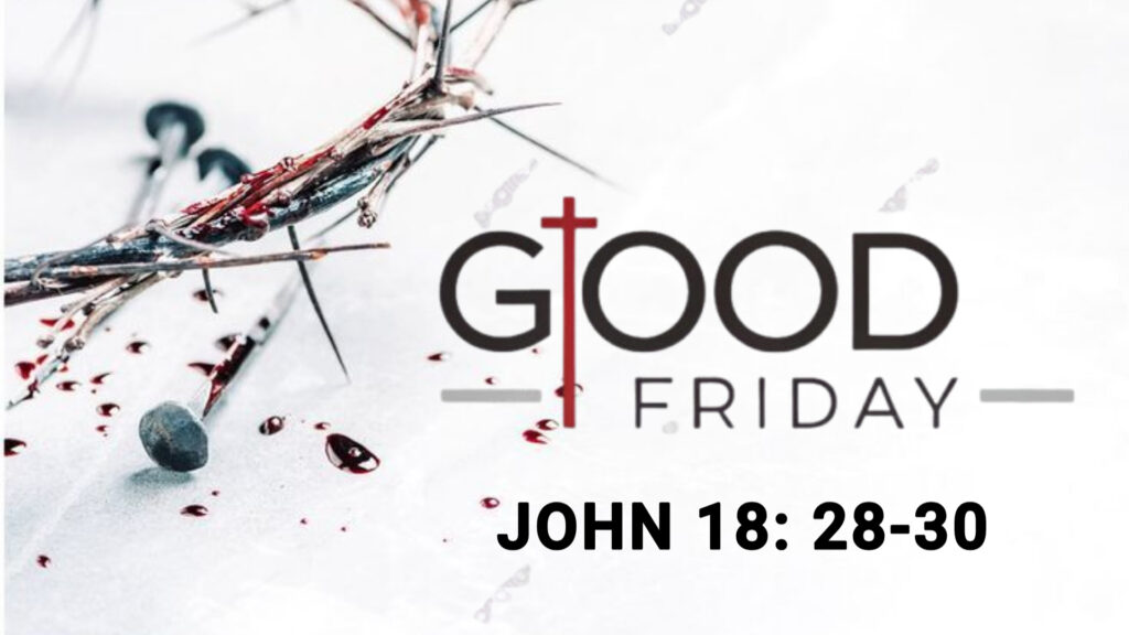 Good Friday