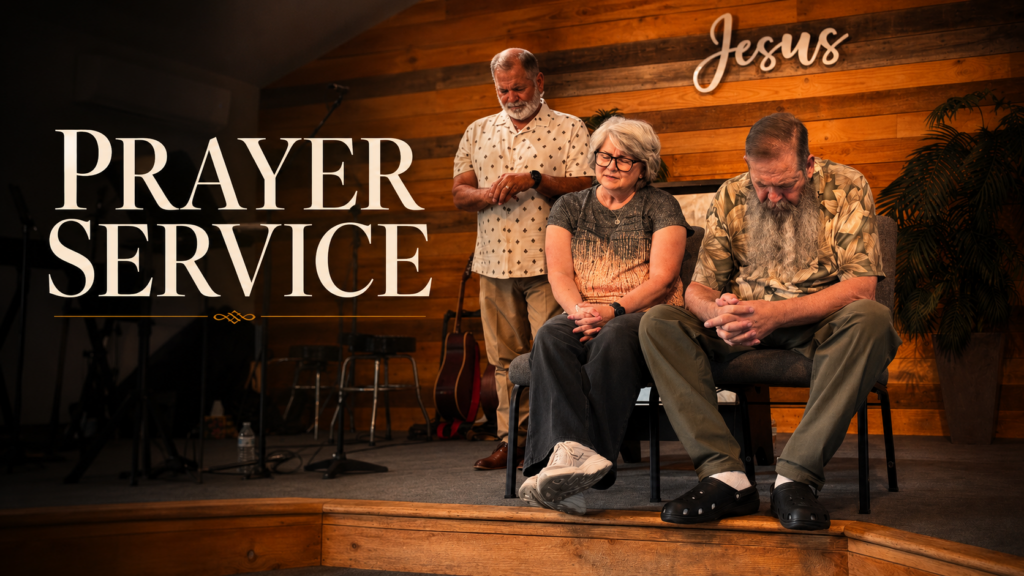 Prayer Service