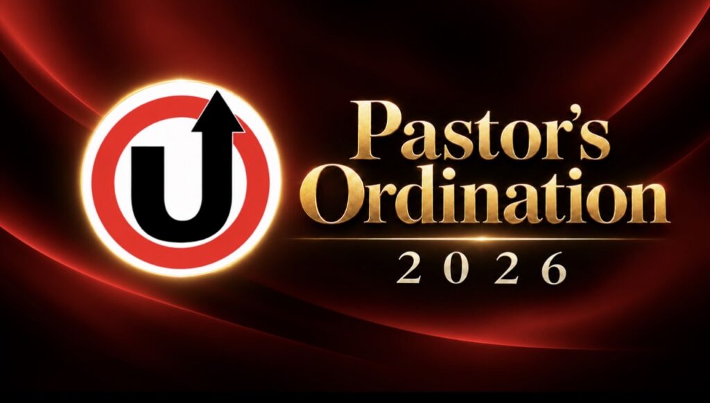 U-Turn For Christ Pastor’s Ordination Service