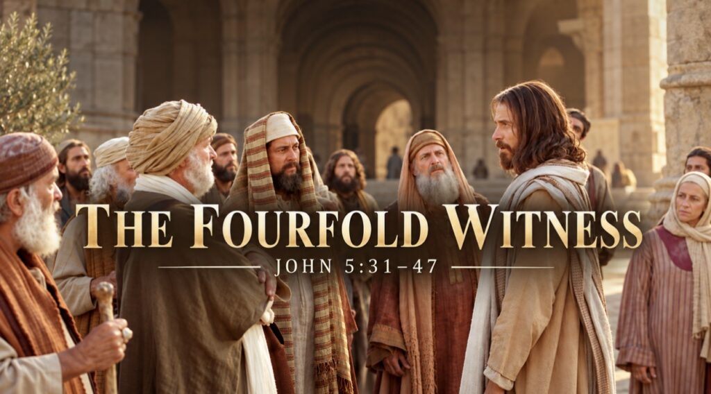 The Fourfold Witness