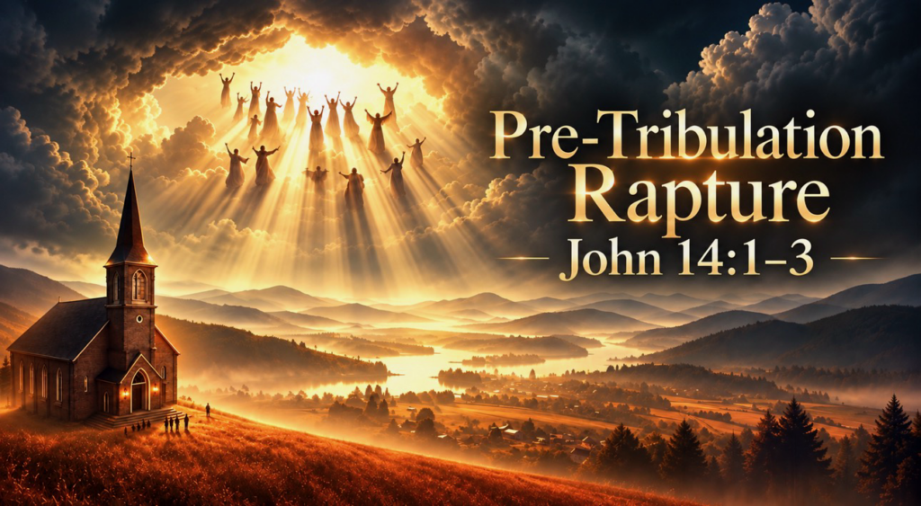 Pre-Tribulation Rapture